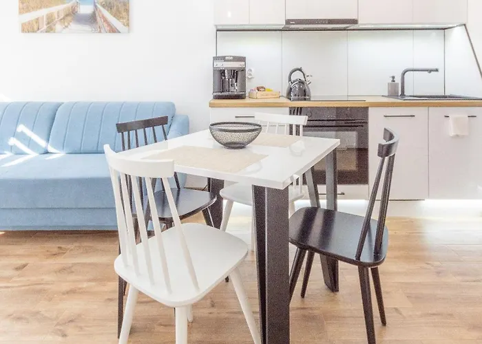 Horyzont - Osiedle Bursztynowe * קולובז'ג