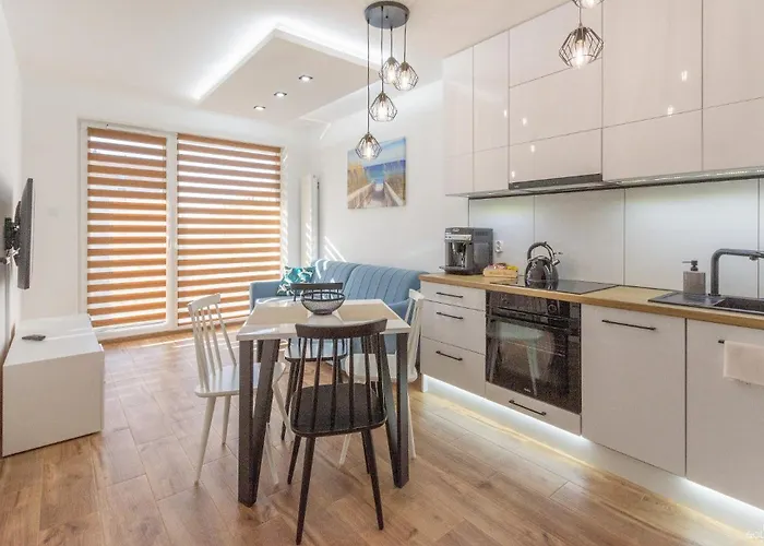 아파트 Horyzont - Osiedle Bursztynowe *