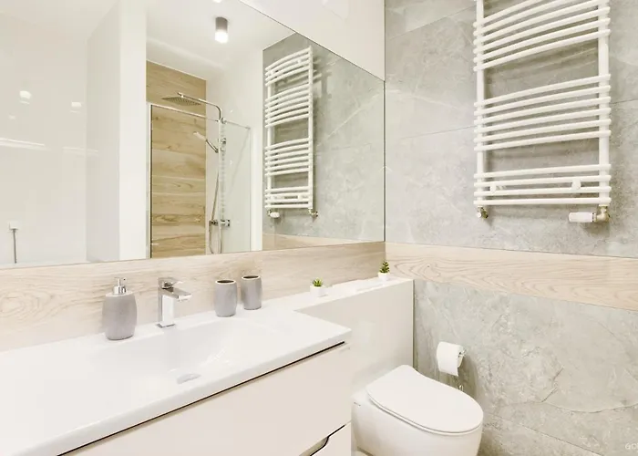 Horyzont - Osiedle Bursztynowe דירה