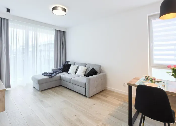 דירה Horyzont - Osiedle Bursztynowe