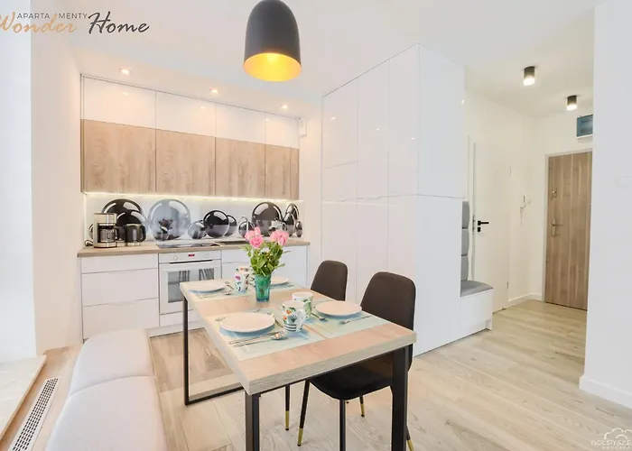 Horyzont - Osiedle Bursztynowe דירה