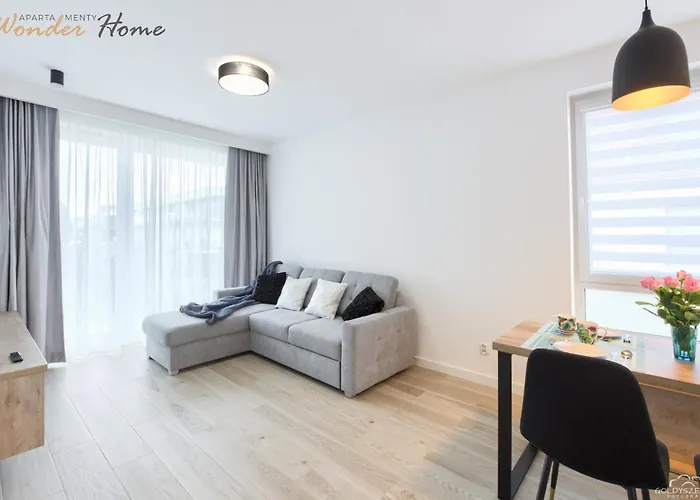 דירה Horyzont - Osiedle Bursztynowe