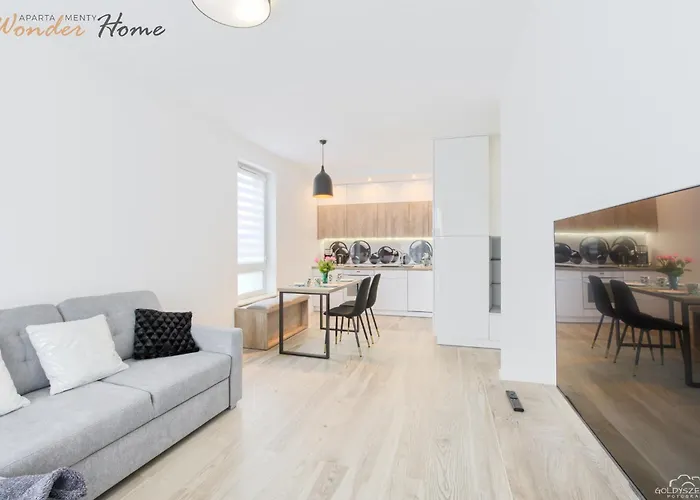 Horyzont - Osiedle Bursztynowe דירה קולובז'ג