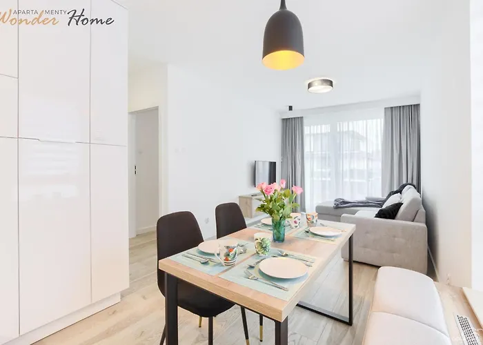 Horyzont - Osiedle Bursztynowe קולובז'ג