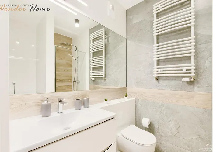 דירה Horyzont - Osiedle Bursztynowe *