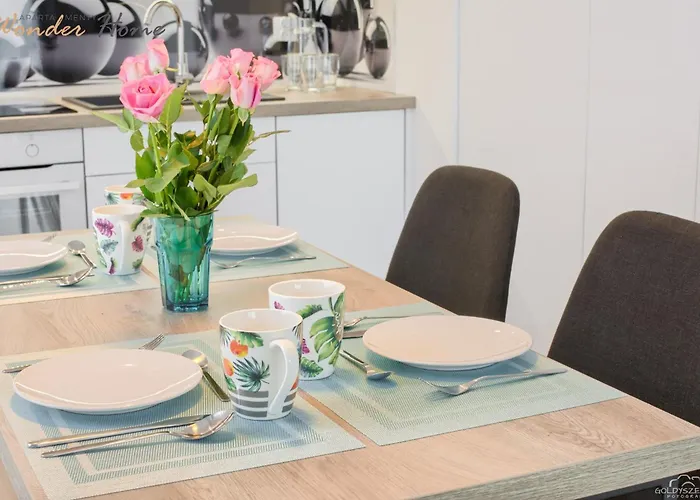 Horyzont - Osiedle Bursztynowe דירה *