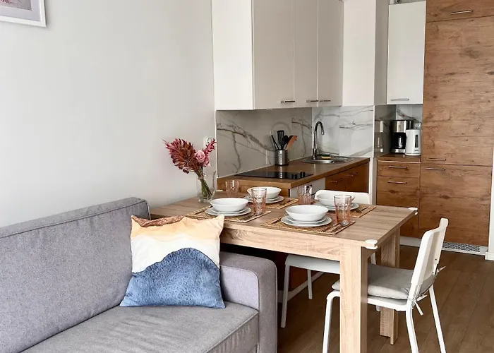 Horyzont - Osiedle Bursztynowe דירה