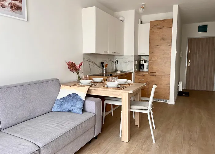 Horyzont - Osiedle Bursztynowe קולובז'ג